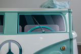 Axel Teal Bus Bed - Ornate Home