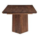 Axio Brown Dining Table - Ornate Home
