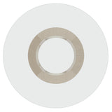 Axiom Linear Grey Dining Table (54") - Ornate Home