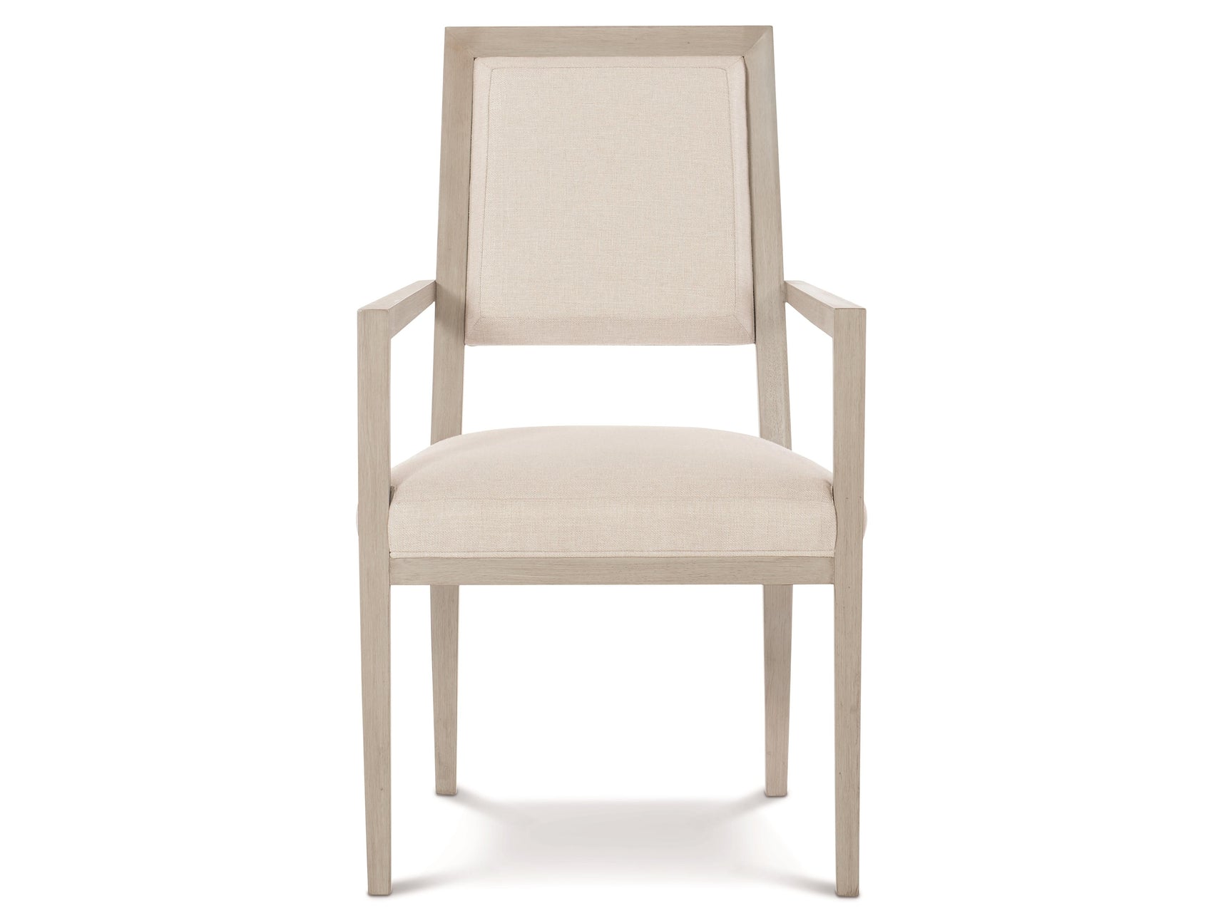 Axiom Linear Grey/Light Beige Chair - Ornate Home