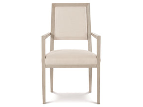 Axiom Linear Grey/Light Beige Chair - Ornate Home