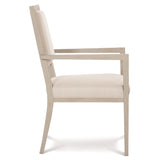 Axiom Linear Grey/Light Beige Chair - Ornate Home