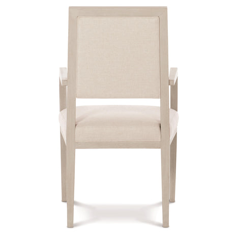 Axiom Linear Grey/Light Beige Chair - Ornate Home