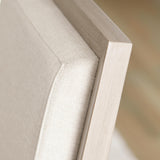 Axiom Linear Grey/Light Beige Chair - Ornate Home