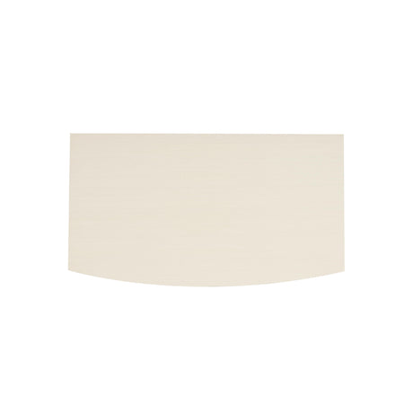 Axiom Linear Grey/Linear White Nightstand (34" W) - Ornate Home