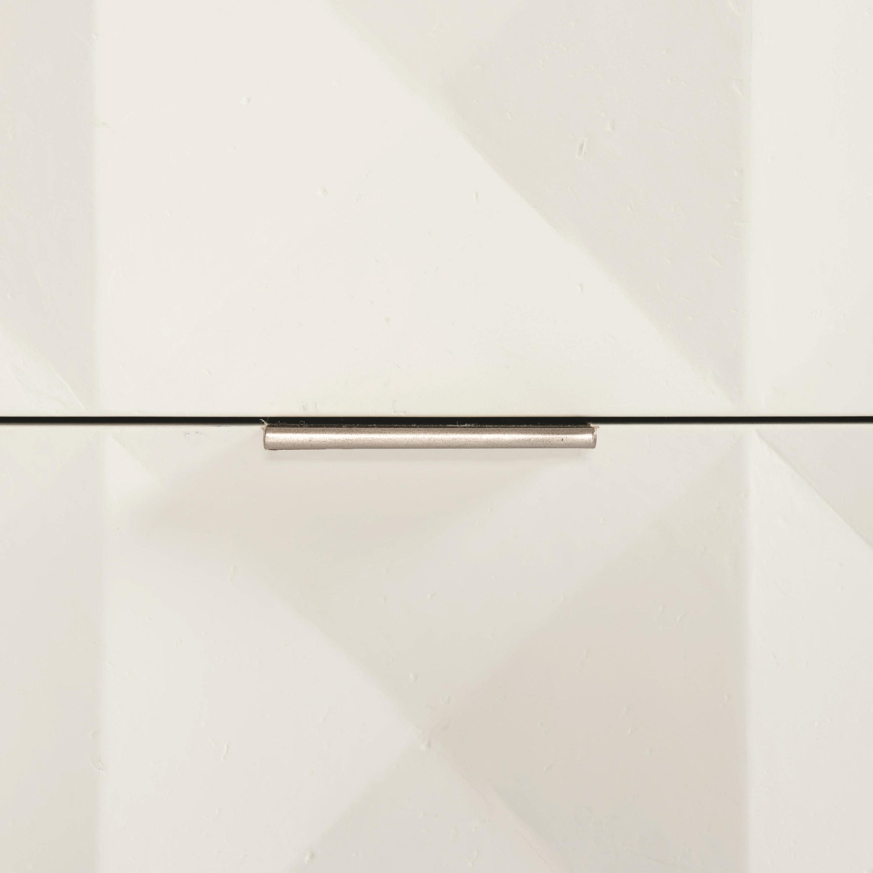 Axiom Linear Grey/Linear White/White Linen Dresser - Ornate Home