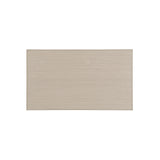 Axiom Linear Grey/Linear White/White Linen Nightstand - Ornate Home