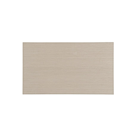 Axiom Linear Grey/Linear White/White Linen Nightstand - Ornate Home