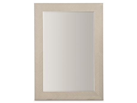 Axiom Linear Grey Mirror - Ornate Home