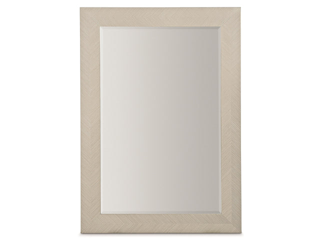 Axiom Linear Grey Mirror - Ornate Home