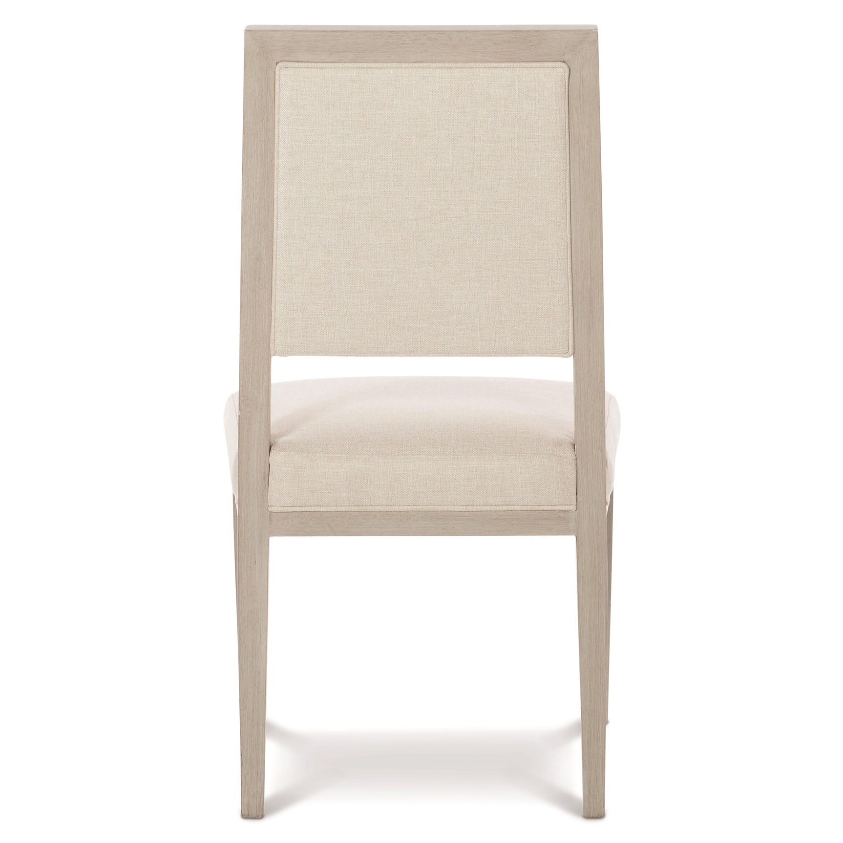 Axiom Linear GreyWhite/Cream Side Chair - Ornate Home