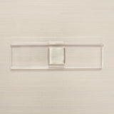 Axiom Linear White Nightstand - Ornate Home