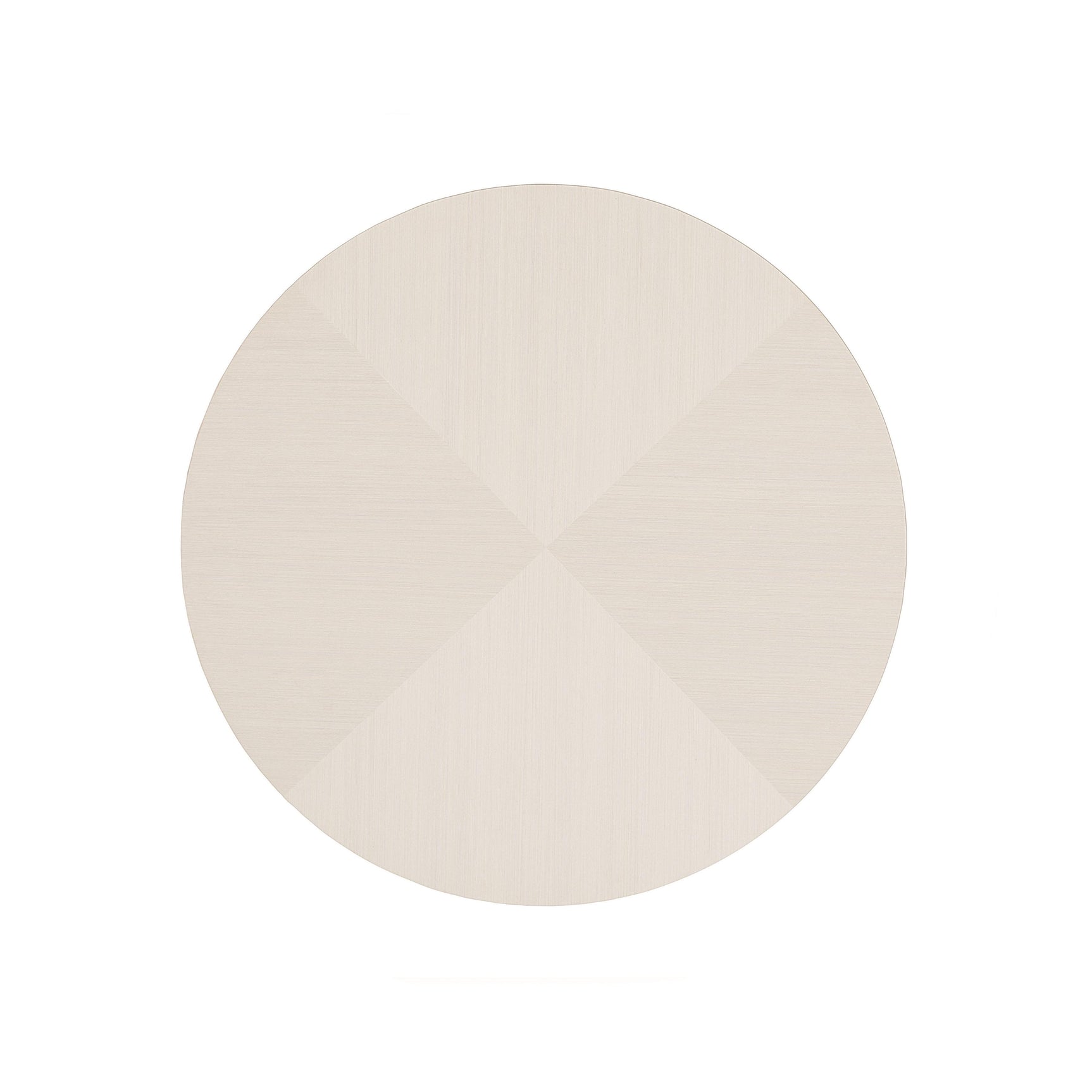 Axiom Linear White Side Table - Ornate Home