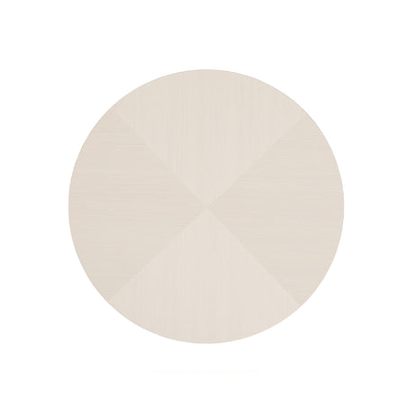 Axiom Linear White Side Table - Ornate Home