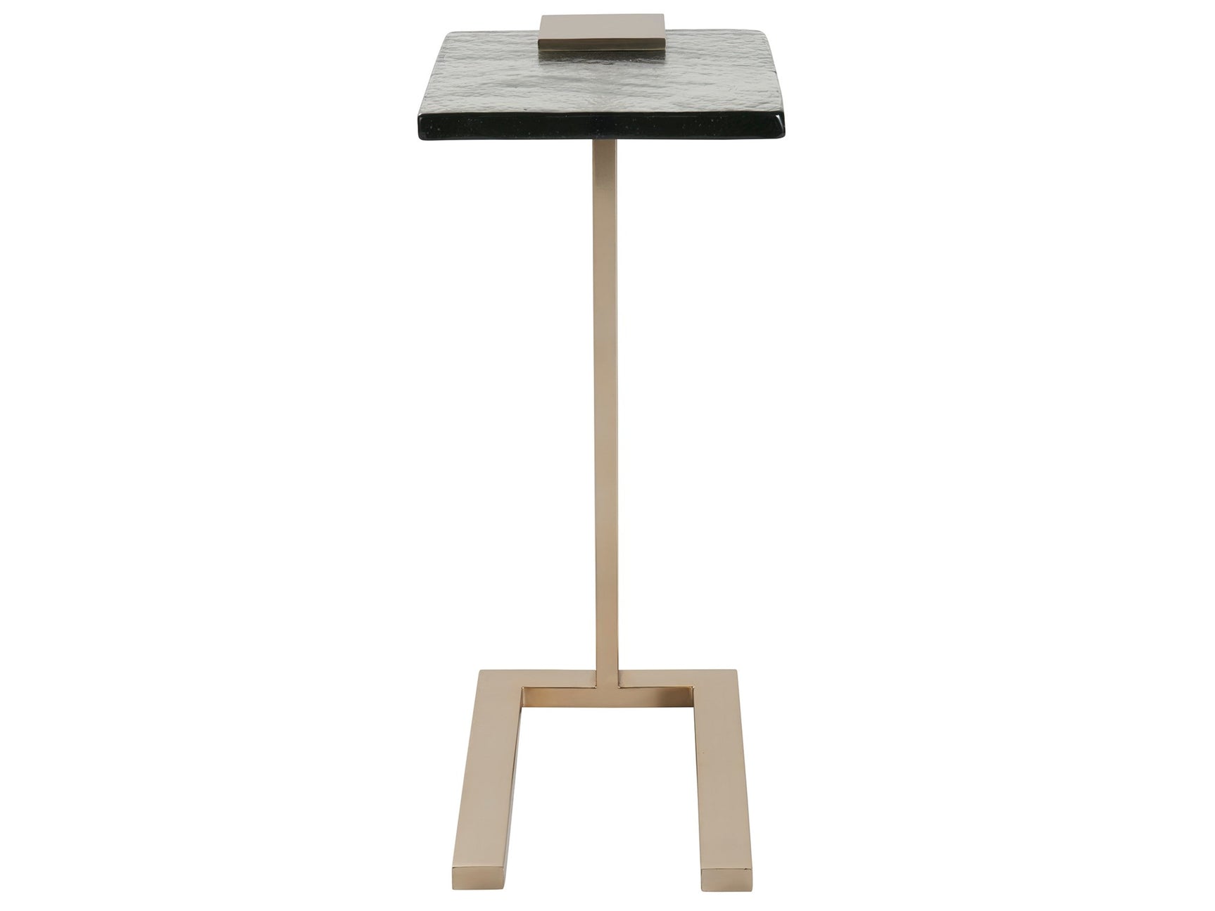 Axis Champagne Gold Martini Table - Ornate Home