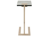 Axis Champagne Gold Martini Table - Ornate Home