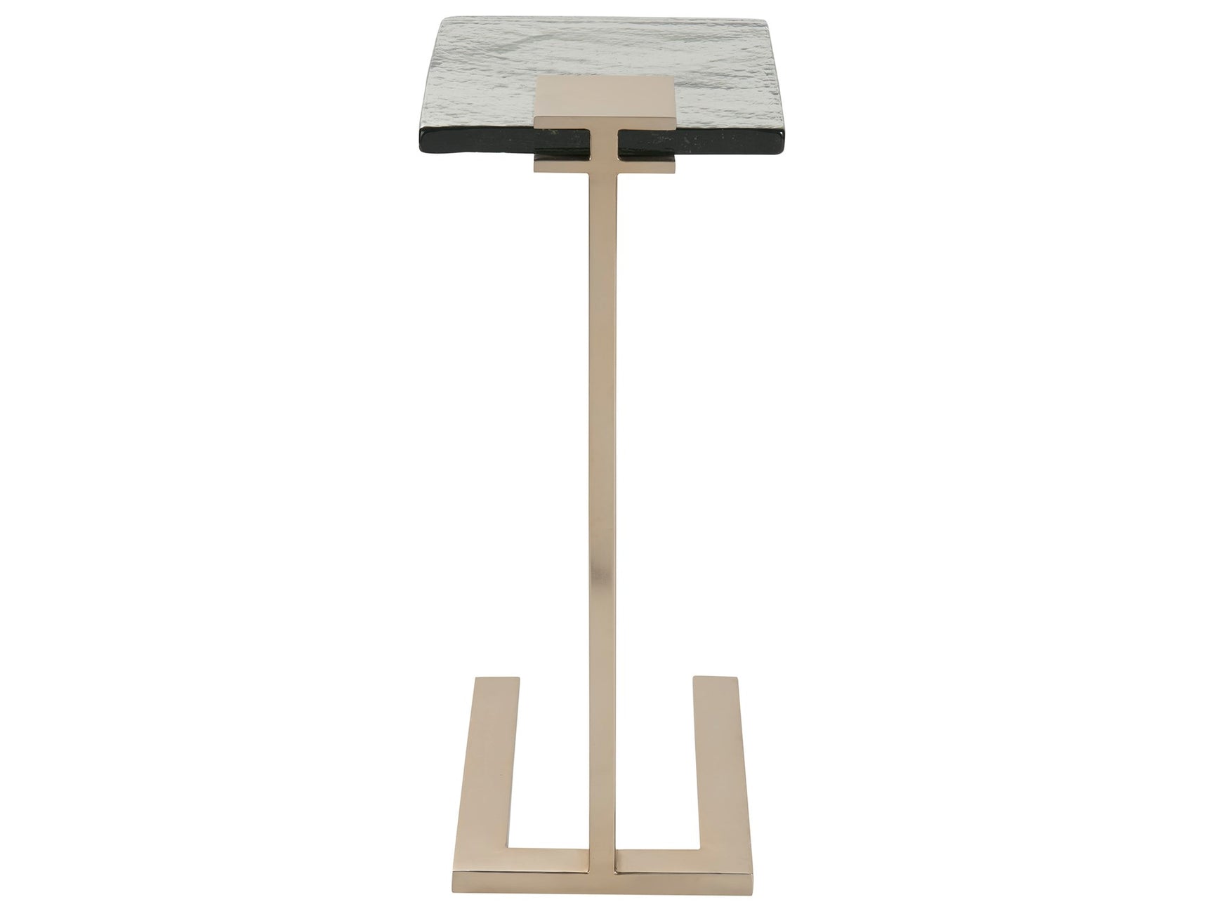 Axis Champagne Gold Martini Table - Ornate Home