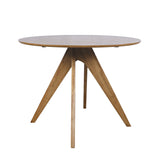 Axis Sable Round Counter Height Table - Ornate Home