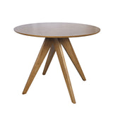Axis Sable Round Counter Height Table - Ornate Home