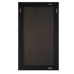 Ayanna Gray Washed Wood Mirror - Ornate Home