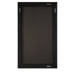 Ayanna Gray Washed Wood Mirror - Ornate Home