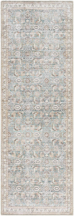 Ayanna Washable Area Rug - Clearance - Ornate Home