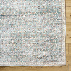 Ayanna Washable Area Rug - Clearance - Ornate Home