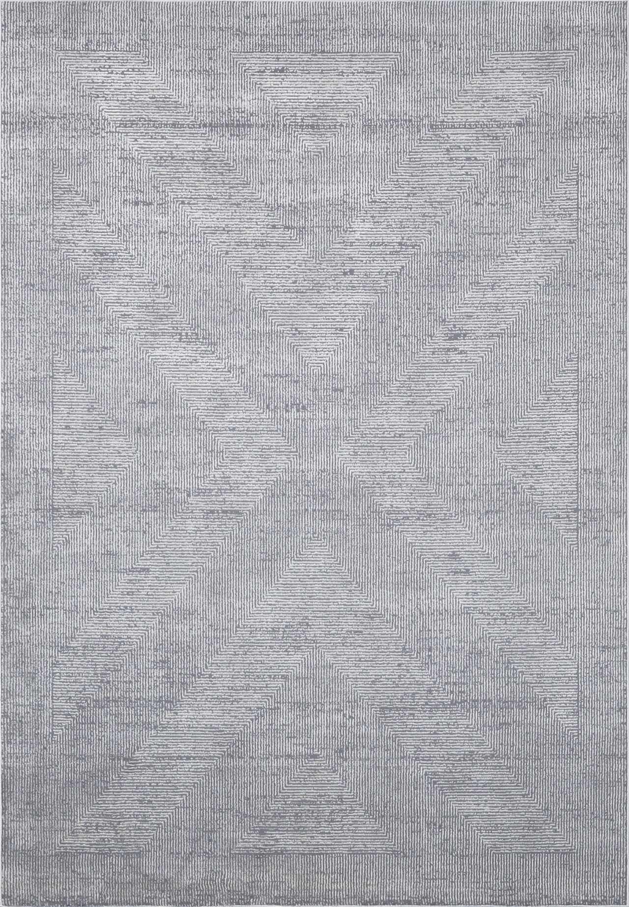 Ayano Plush Textured Washable Rug - Ornate Home