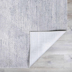 Ayano Plush Textured Washable Rug - Ornate Home