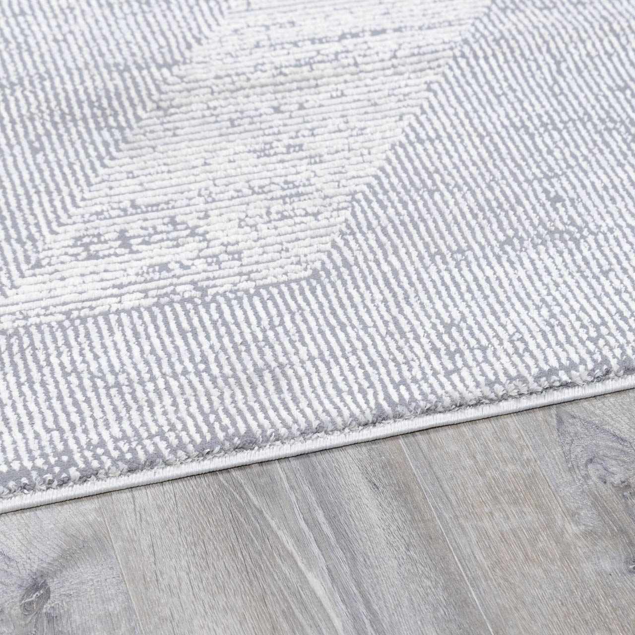 Ayano Plush Textured Washable Rug - Ornate Home