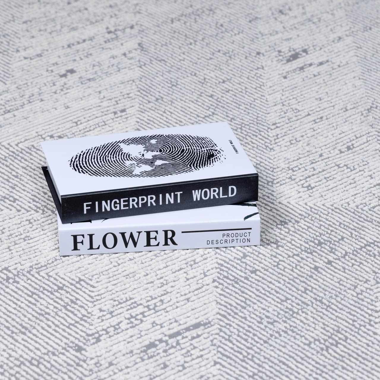 Ayano Plush Textured Washable Rug - Ornate Home