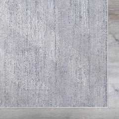 Ayano Plush Textured Washable Rug - Ornate Home