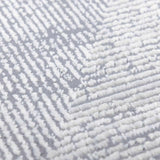 Ayano Plush Textured Washable Rug - Ornate Home