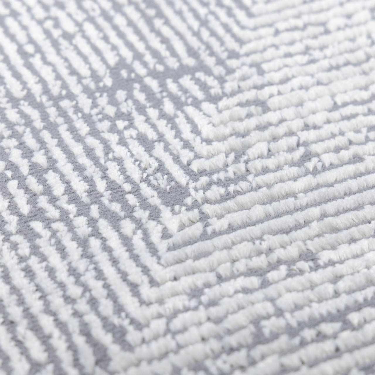 Ayano Plush Textured Washable Rug - Ornate Home