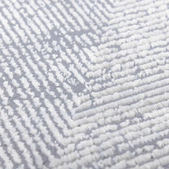Ayano Plush Textured Washable Rug - Ornate Home