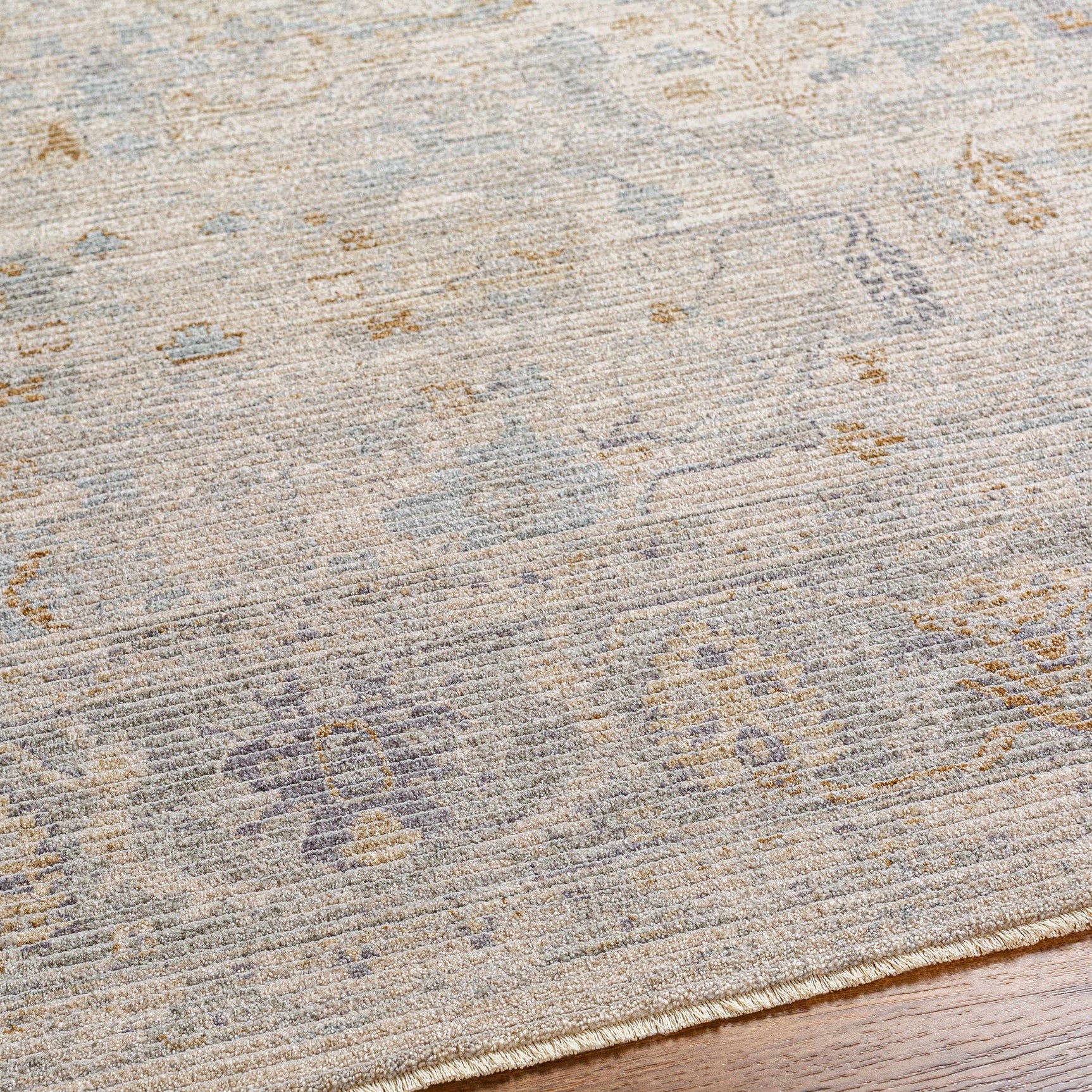 Ayarn Thick Luxe Statement Rug - Ornate Home