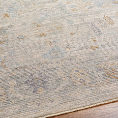 Ayarn Thick Luxe Statement Rug - Ornate Home