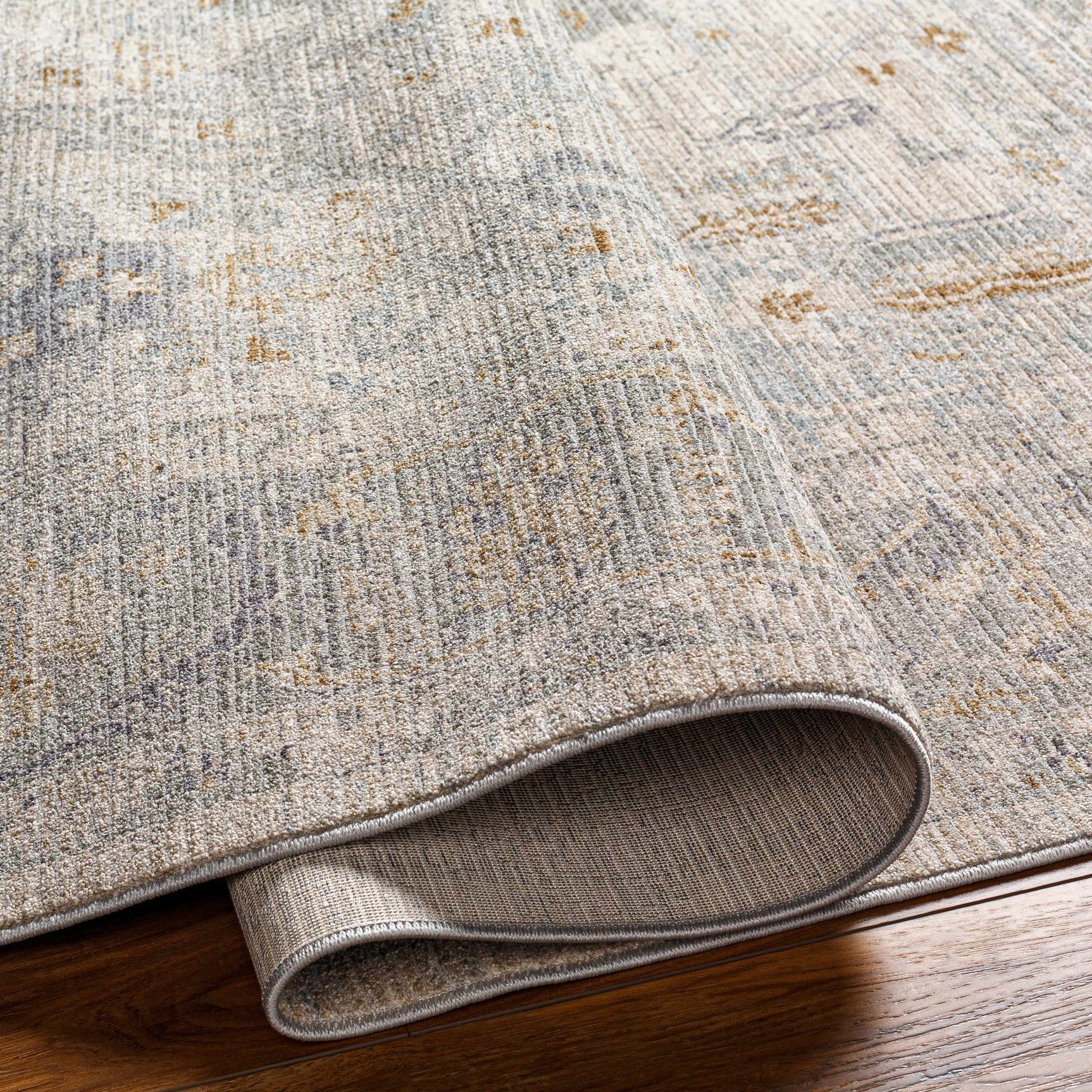 Ayarn Thick Luxe Statement Rug - Ornate Home