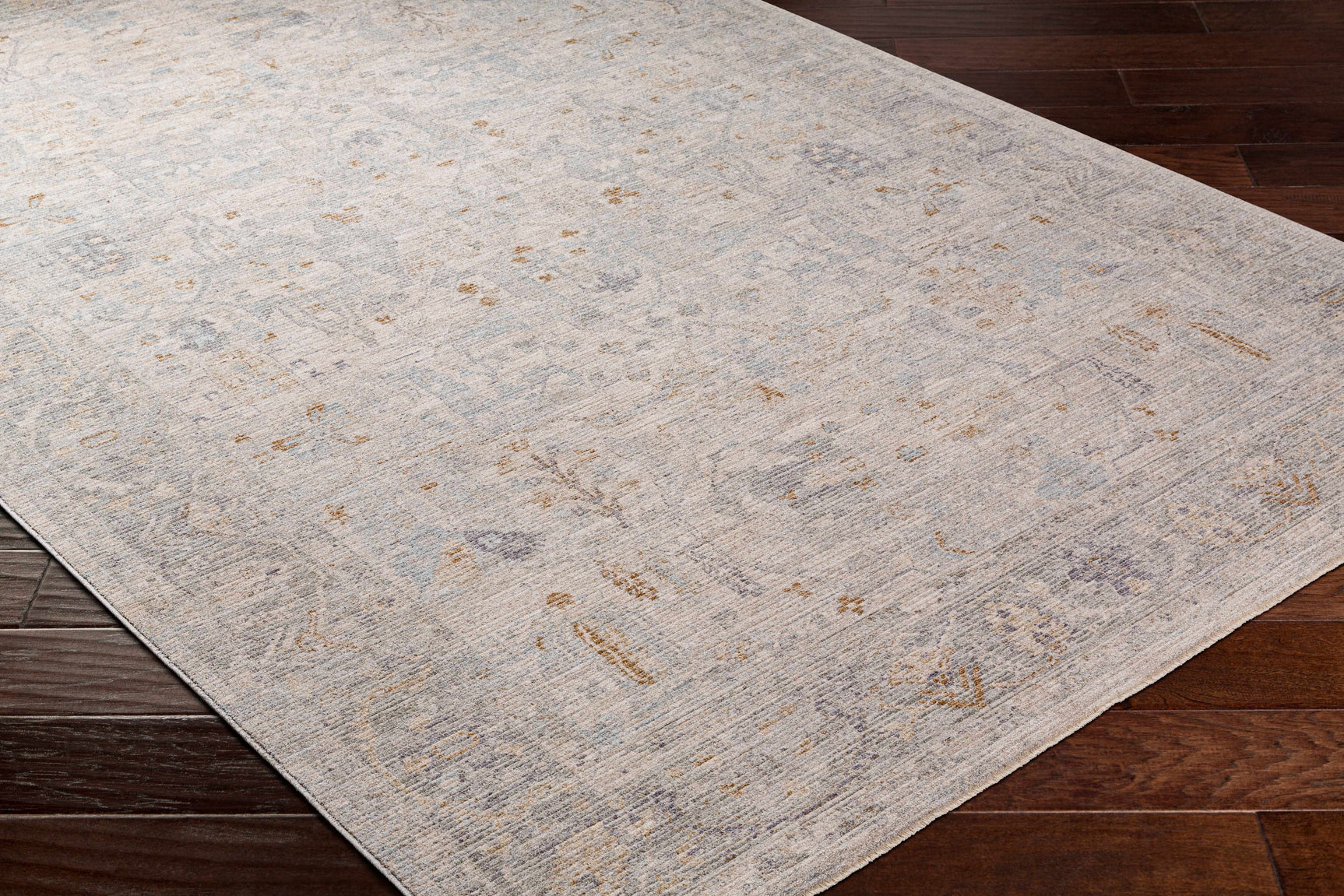 Ayarn Thick Luxe Statement Rug - Ornate Home