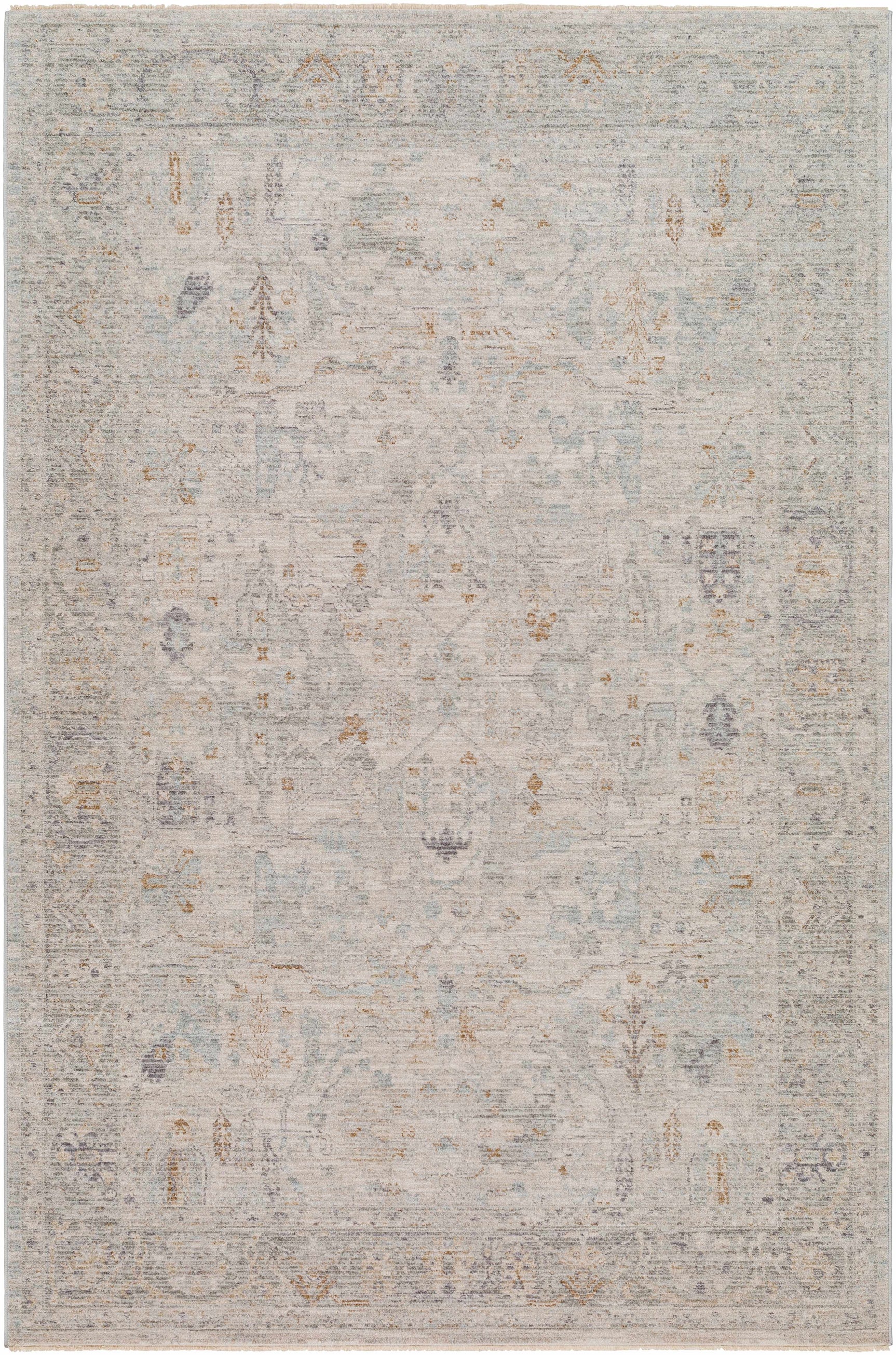 Ayarn Thick Luxe Statement Rug - Ornate Home