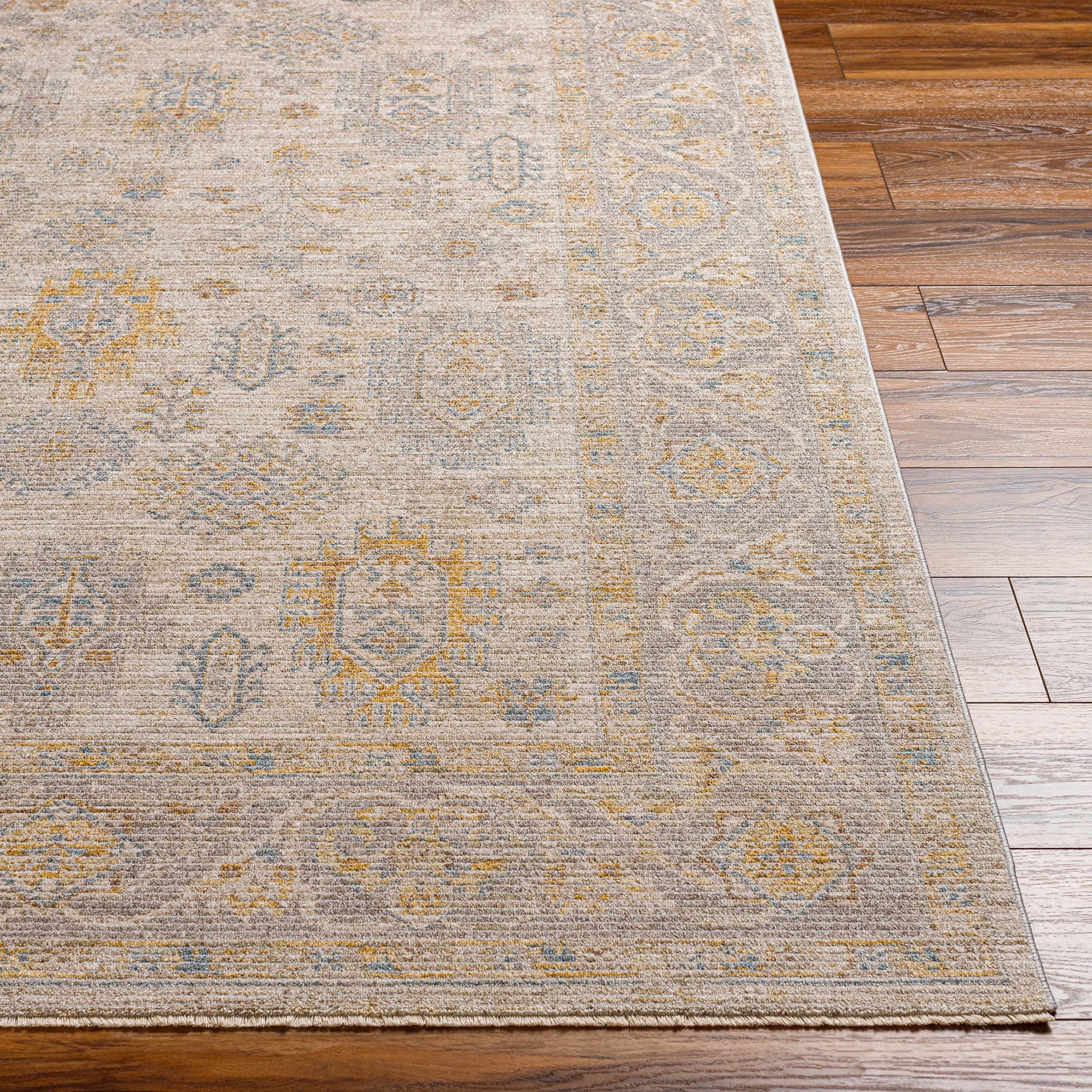 Ayele Thick Luxe Statement Rug - Clearance - Ornate Home