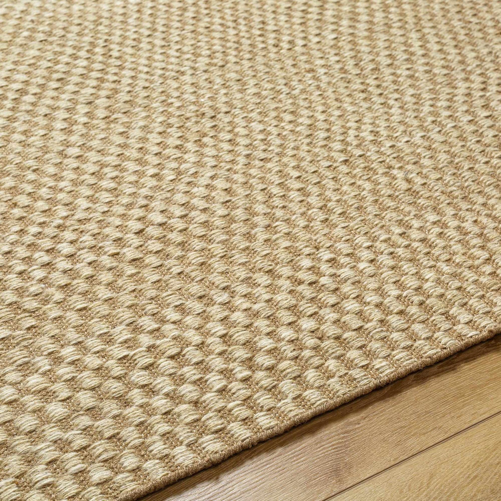 Ayers Beige Area Rug - Clearance - Ornate Home