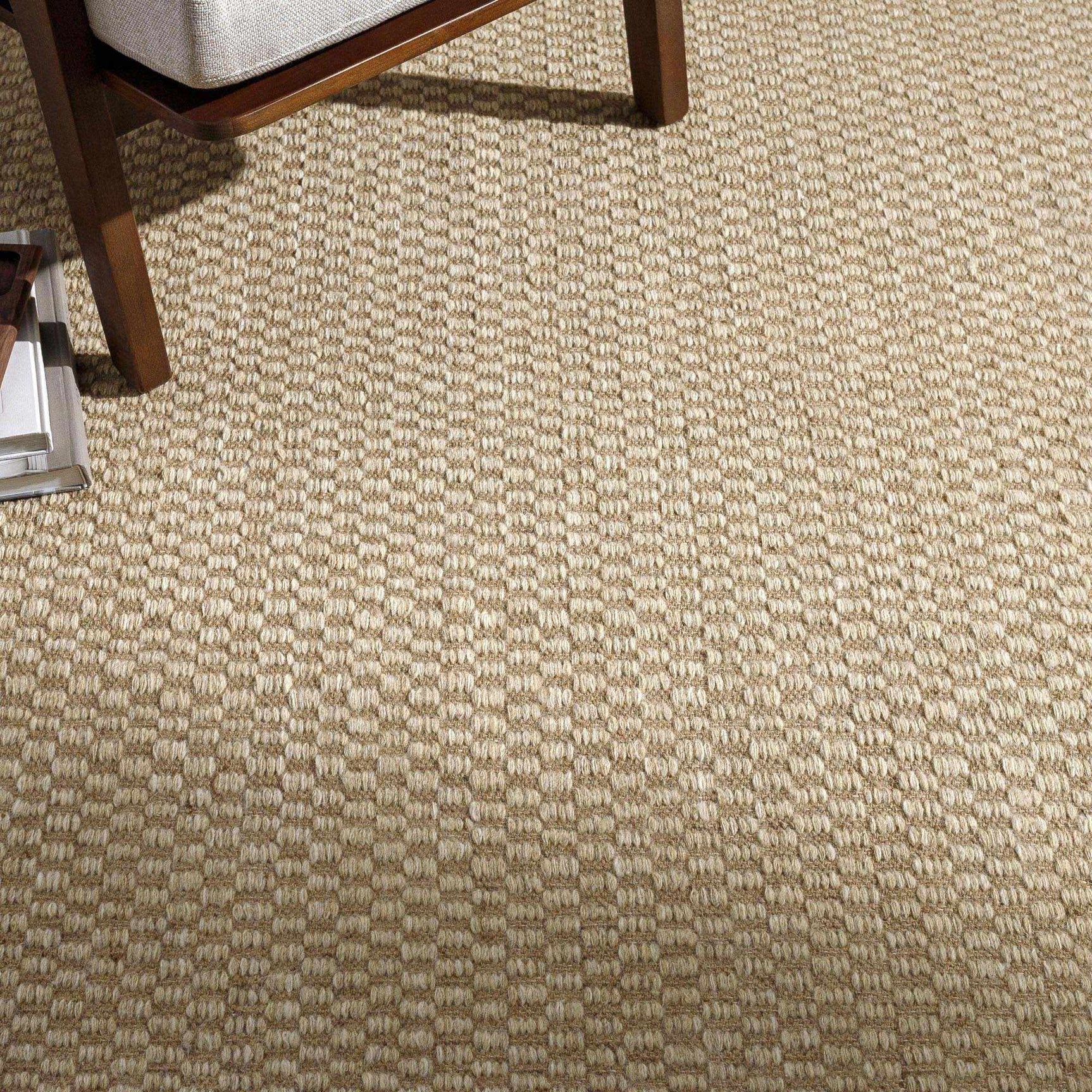 Ayers Beige Area Rug - Clearance - Ornate Home