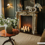 Ayers Beige Area Rug - Clearance - Ornate Home