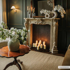 Ayers Beige Area Rug - Clearance - Ornate Home