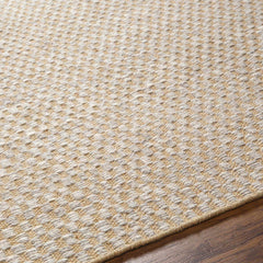 Ayers Beige & Gray Area Rug - Clearance - Ornate Home