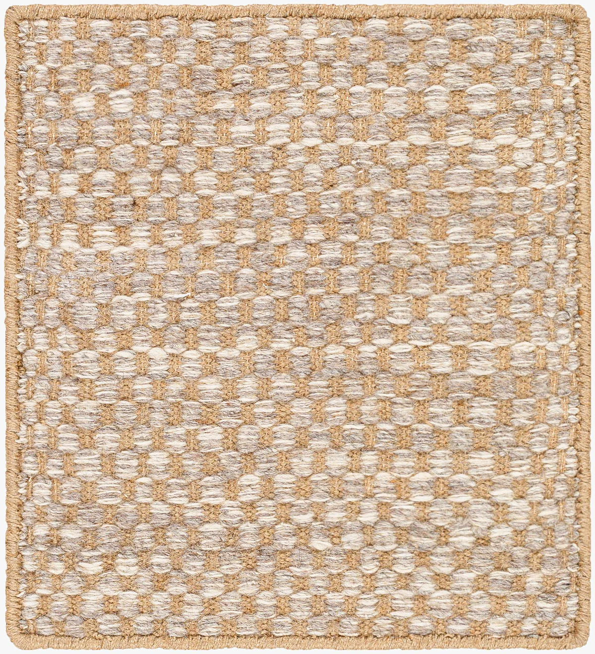 Ayers Beige & Gray Area Rug - Clearance - Ornate Home
