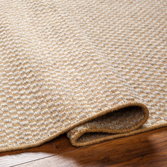 Ayers Beige & Gray Area Rug - Clearance - Ornate Home
