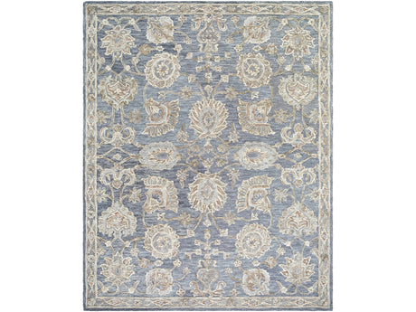 Ayesha Oushak Area Rug - Ornate Home