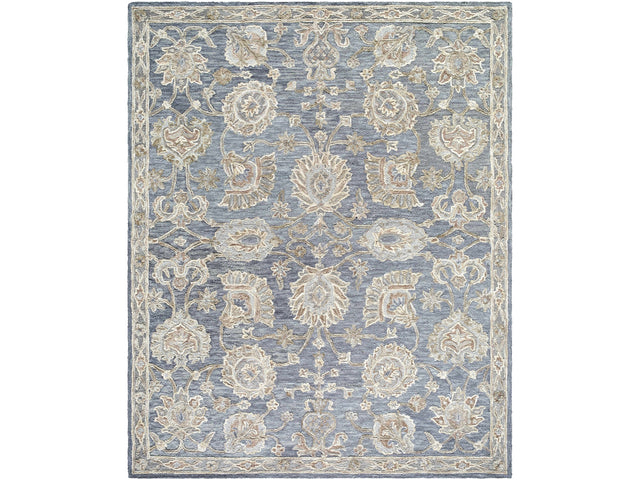 Ayesha Oushak Area Rug - Ornate Home